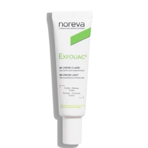 EXFOLIAC TEINTE CLAIRE BB CREME 30 ML