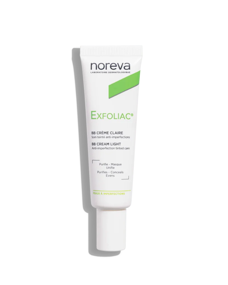 EXFOLIAC TEINTE CLAIRE BB CREME 30 ML - Image 1