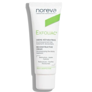 EXFOLIAC CREME REPARATRICE 40 ML