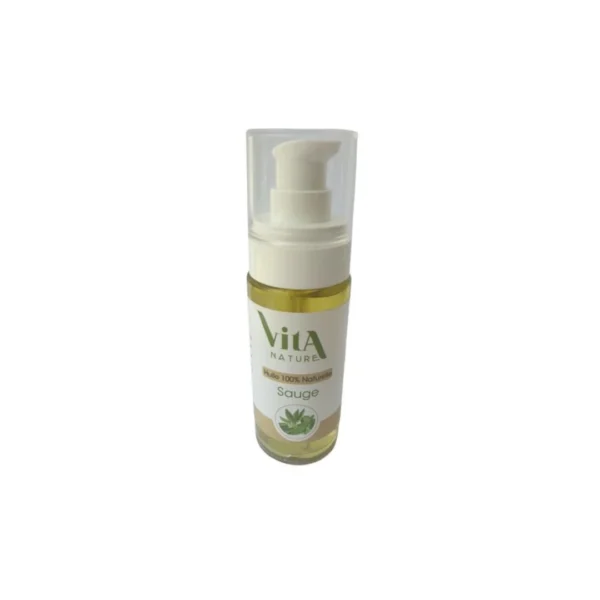 VITA NATURE HUILE DE SAUGE 50 ML