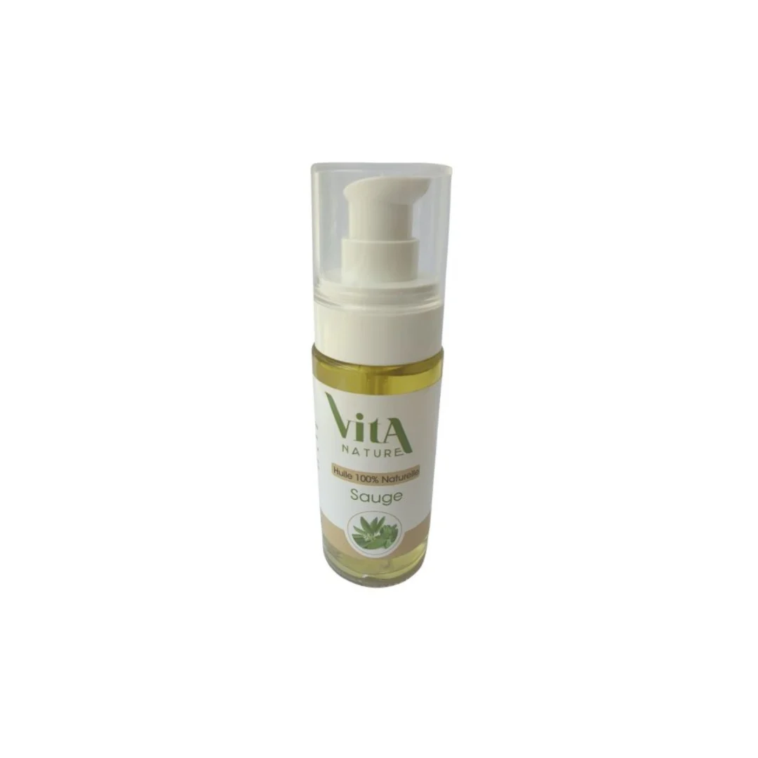 VITA NATURE HUILE DE SAUGE 50 ML - Image 1