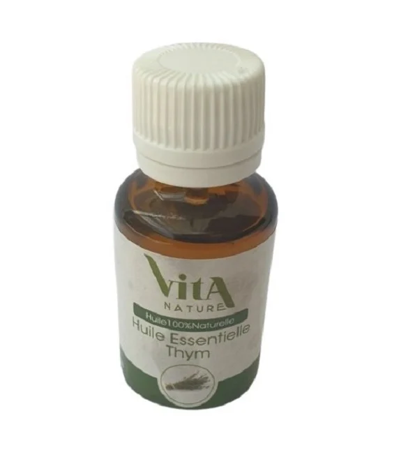 VITA NATURE HUILE ESSENTIELLE DE THYM 15 ML