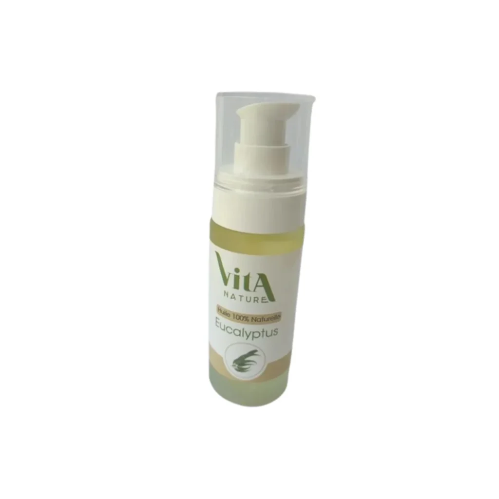 VITA NATURE HUILE D'EUCALYPTUS 50 ML