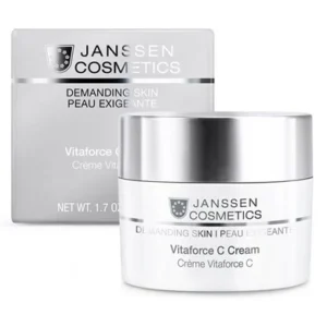 JANSSEN CREME VITAFORCE C 50 ML