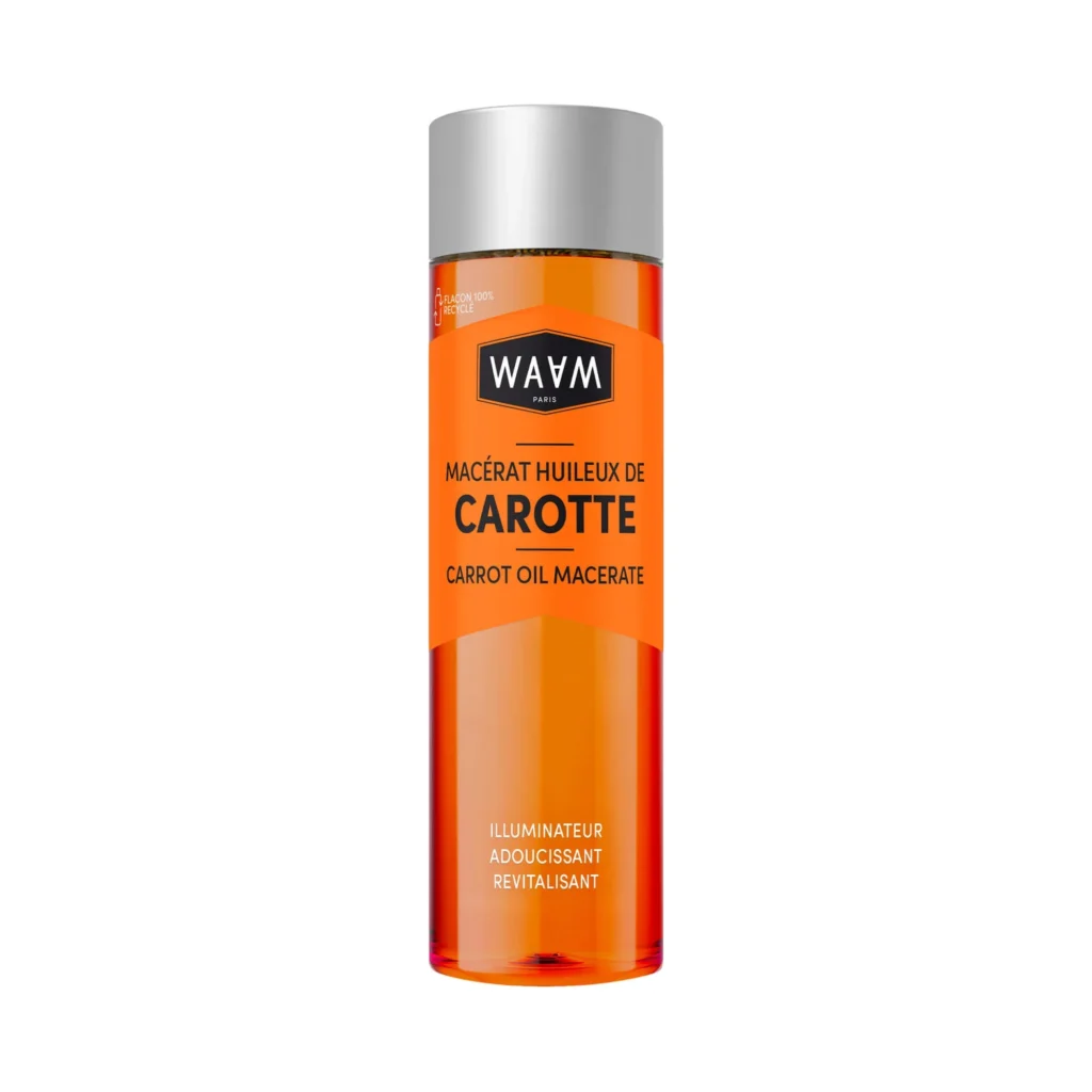 HUILE PHARMAZIT DE CAROTTE 60 ML