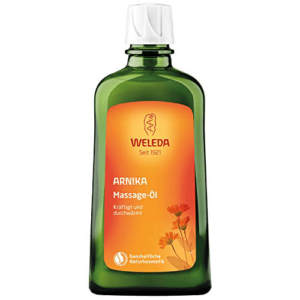 UVP HUILE DE MASSAGE RELAXANTE 200 ML