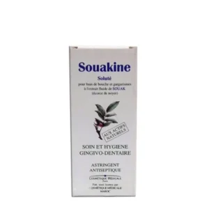 SOUAKINE BAIN DE BOUCHE 90 ML