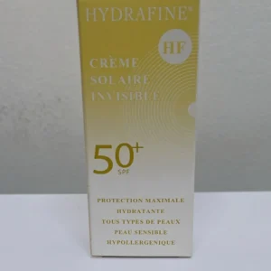HYDRAFINE ECRAN INVISIBLE SPF 50+