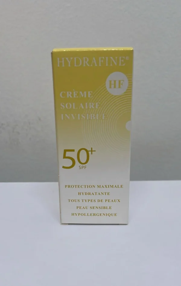 HYDRAFINE ECRAN INVISIBLE SPF 50+