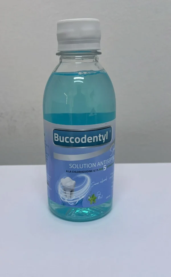 BAIN DE BOUCHE BUCCODENTYL