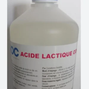 ACIDE LACTIQUE 250 ML LE CONDOR