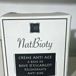 NATBIOTY CREME ANTI CERNES X 15 GR