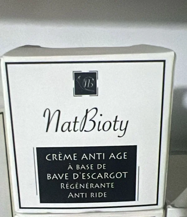 NATBIOTY CREME ANTI CERNES X 15 GR