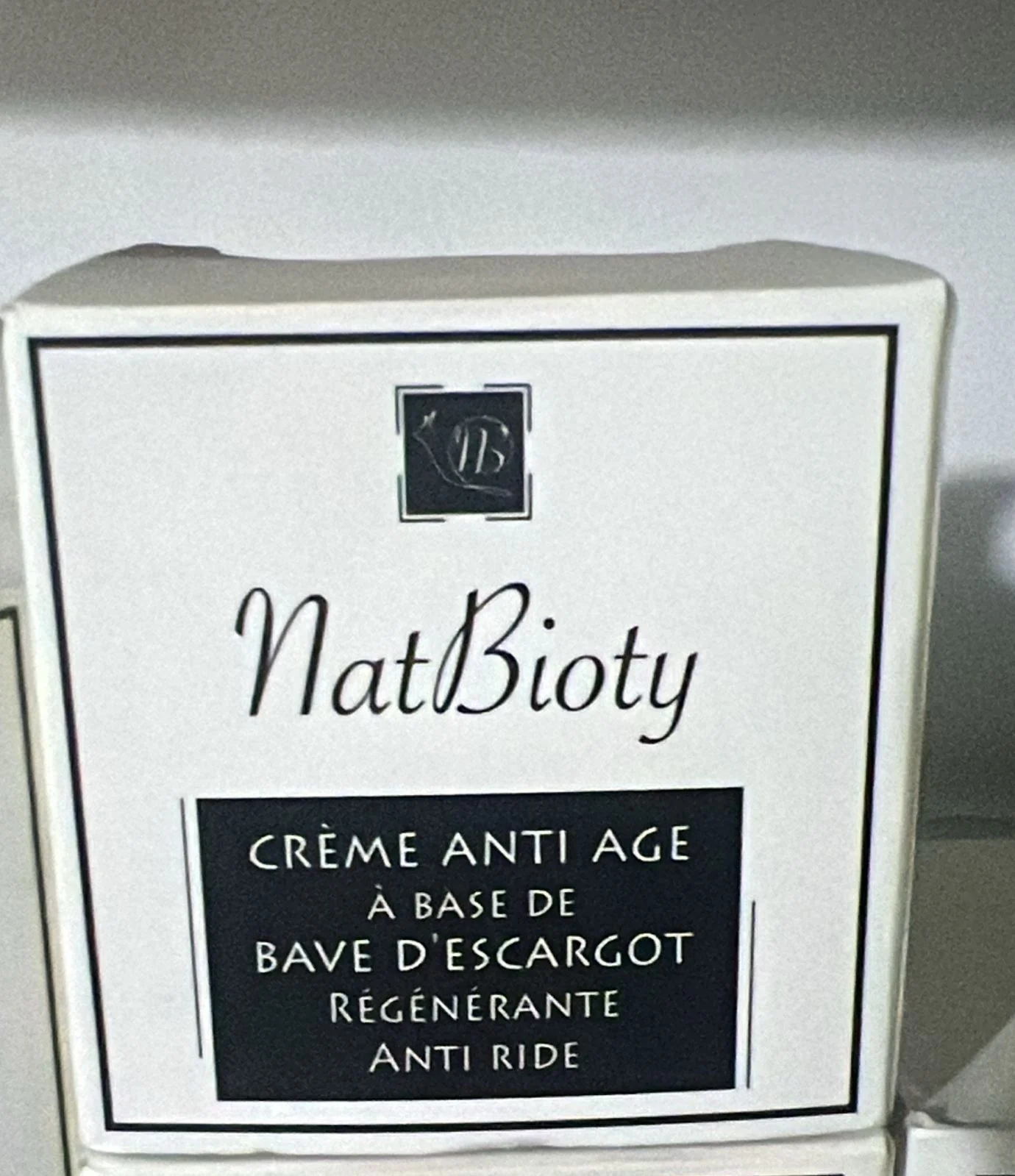 NATBIOTY CREME ANTI CERNES X 15 GR - Image 1