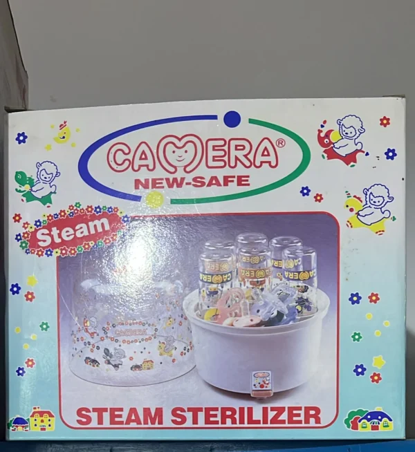 CAMERA STERILASATEUR DE 6 BIBERONS 20078