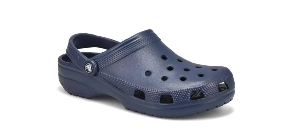 SABOT BLEU MARIN LAVABLE A50C