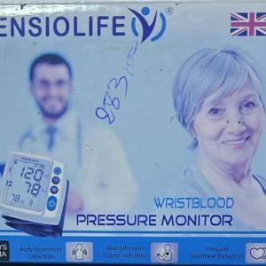 TENSIOMETRE POIGNET TENSIOLIFE BP 606W