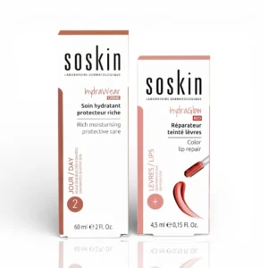 SOSKIN HYDRAWEAR SOIN HYDRATANT PROTECTEUR RICHE 60 ML PACK