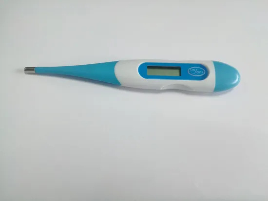 THERMOMETRE DIGITAL FLEXIBLE ELEC PUR