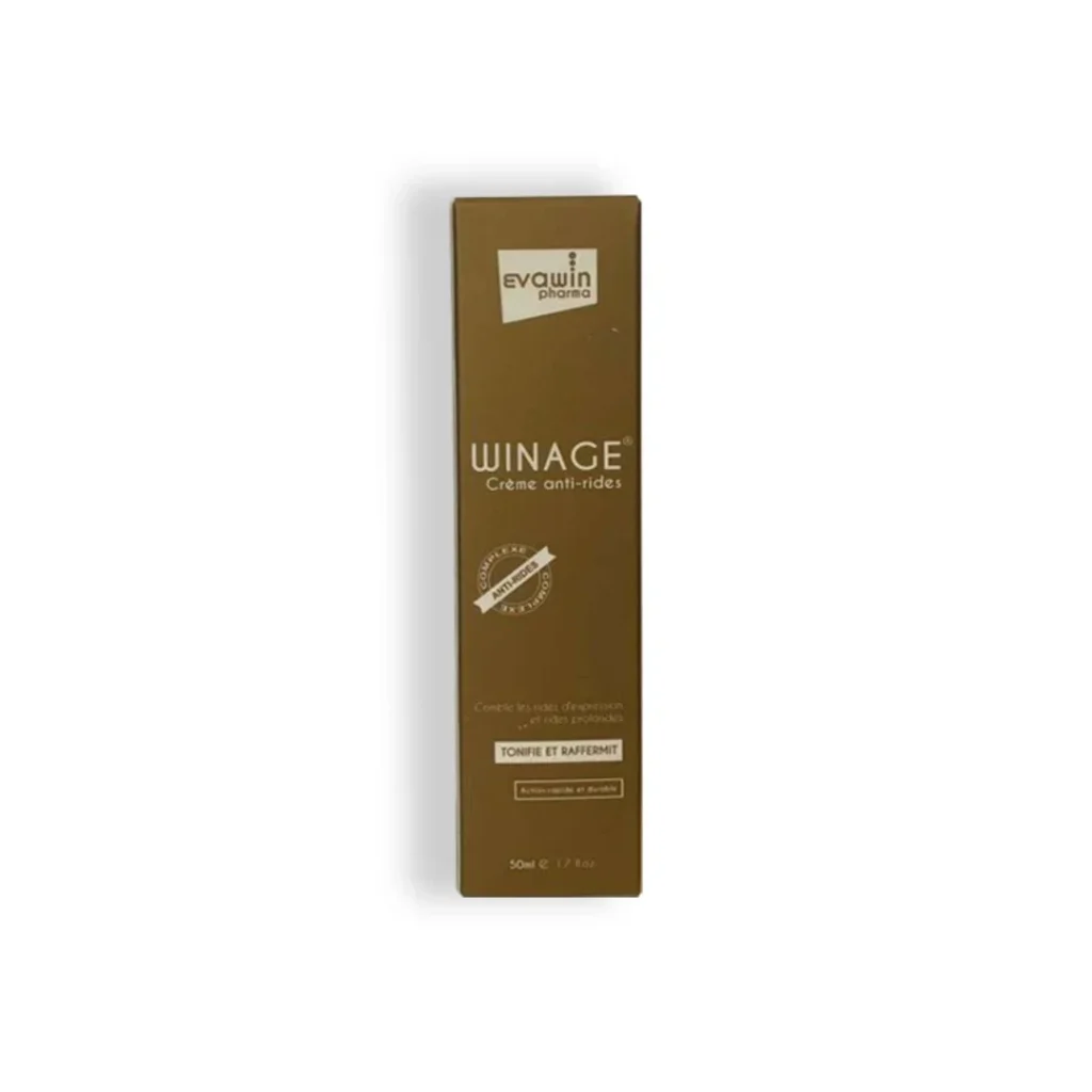 WINAGE CREME ANTI RIDES 50 ML