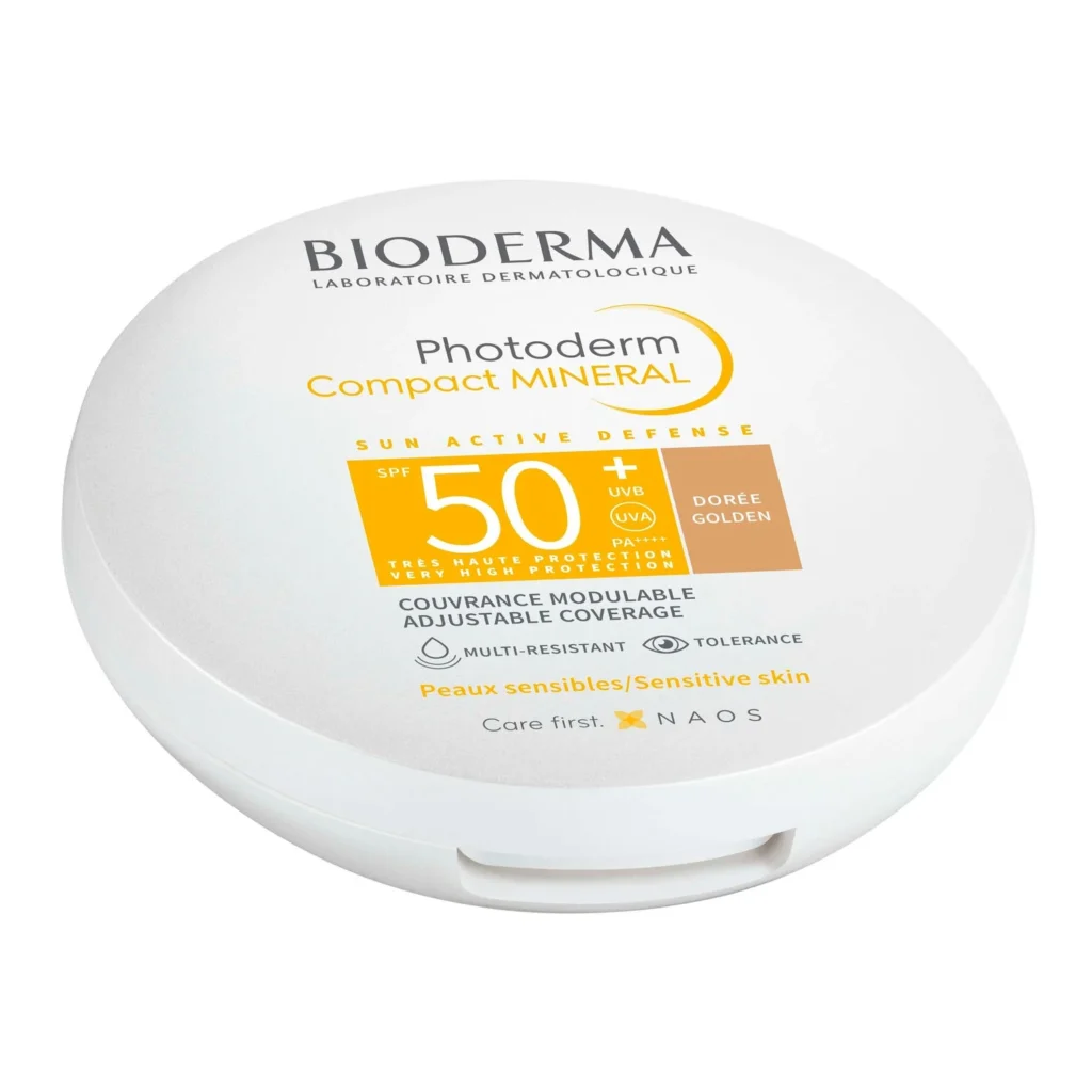 SUPP PHOTODERM ECRAN COMPACT TEINT DORE