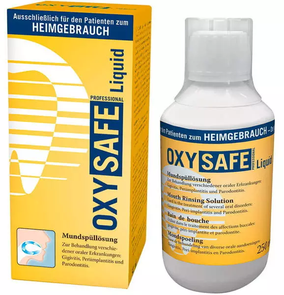 BAIN DE BOUCHE BIOBRUSH 250 ML