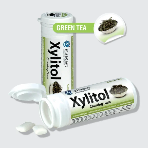 XYLITOL 30 CHEWING-GUM FRUITS