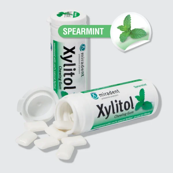 XYLITOL 30 CHEWING-GUM MENTHE POIVRE