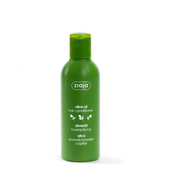 ZIAJA APRES SHAMPOING A L'OLIVE NATUREL 200 ML