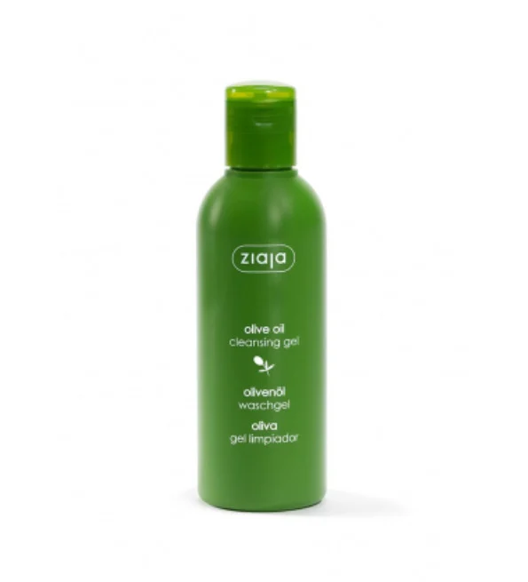 ZIAJA GEL NETTOYANT A L'OLIVE NATUREL 200 ML