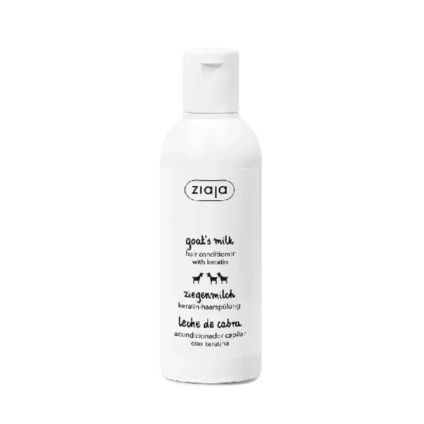 ZIAJA GOAT'S MILK CONDITIONNER DE CHEVEUX AU LAIT DE CHEVRE 200 ML