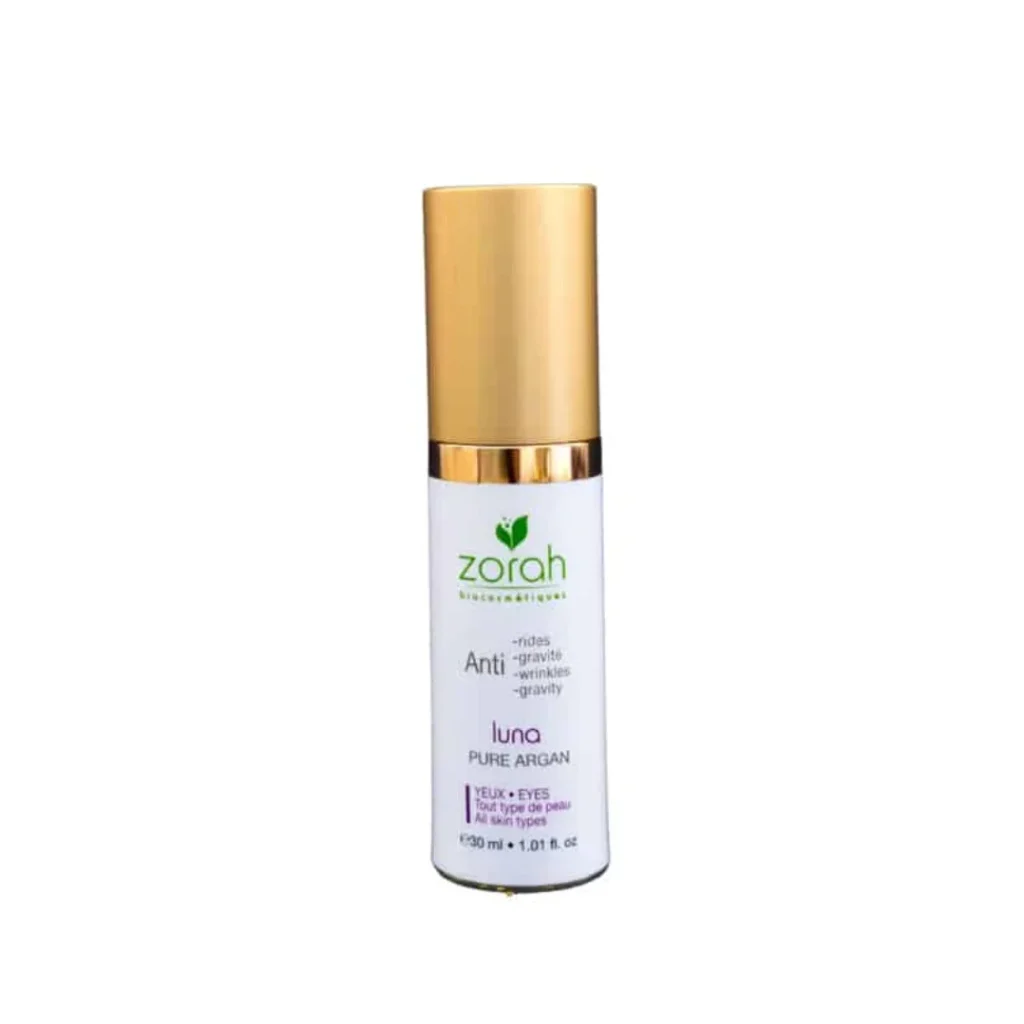 ZORAH BIOCOSMETIQUE LUNA PURE SERUM YEUX NUIT 30 ML