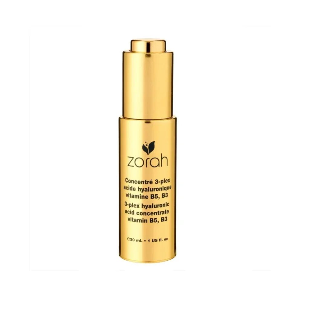 ZORAH BIOCOSMETIQUE SERUM 3 PLEX AHH SERUM QUOTIDIEN ACIDE HYALURONIQUE 30 ML
