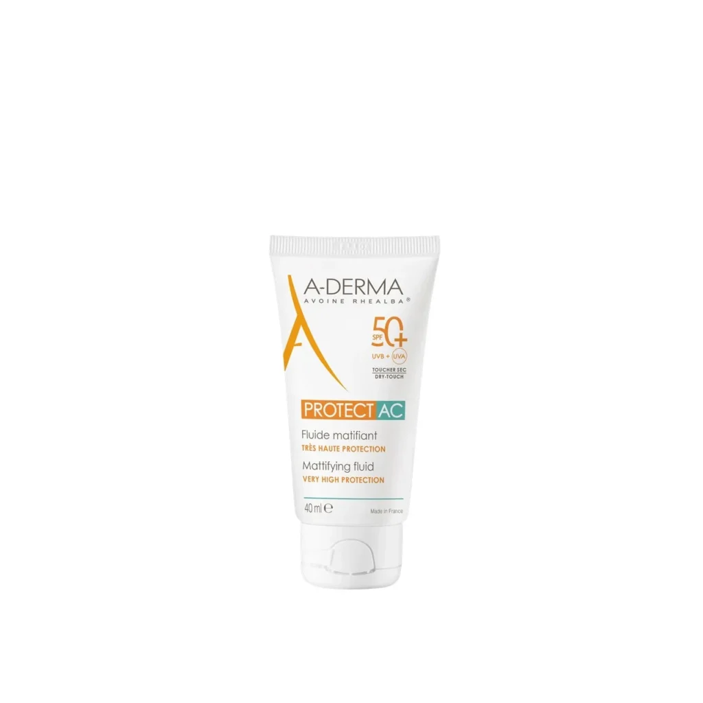 EUCERIN DERMOPURIFYER ECRAN UV SUN FLUID SPF 30