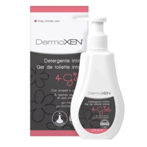 DERMOXEN GEL INTIME 4 GIRLS 200 ML
