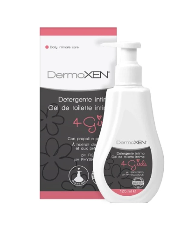 DERMOXEN GEL INTIME PROT 4 GIRLS BODY - Image 1