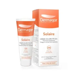 DERMAGOR ECRAN BB SOLAIRE TEINTEE 50+ UVA