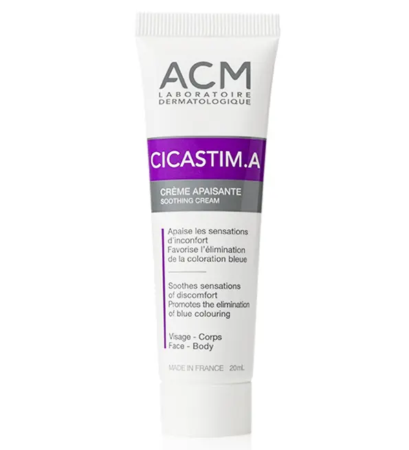 ILMI CREME CICATRISANTE