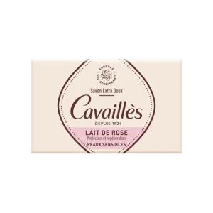 ROGE CAVAILLES SAVON PARFUME LAIT DE ROSE 150 GR