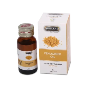 HUILE AMONA DE FENUGREC 60 ML