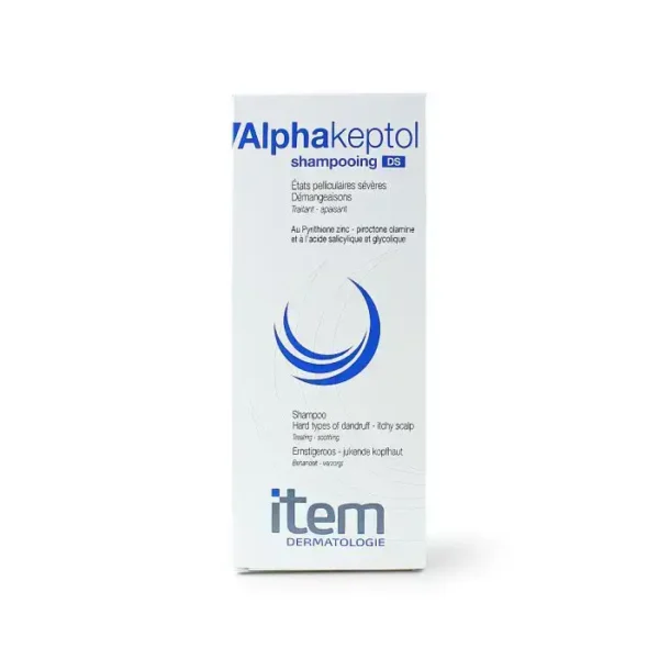 ITEM ALPHA KEPTOL DS ANTI  PELLICULAIRE