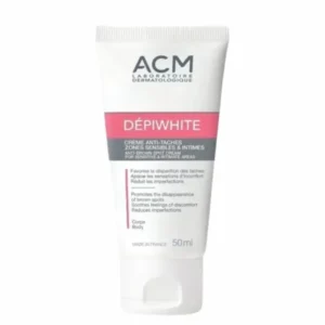 DEPIWHITE CREME ANTI TACHE ZONES SENSIBLES & INTIMES 50 ML