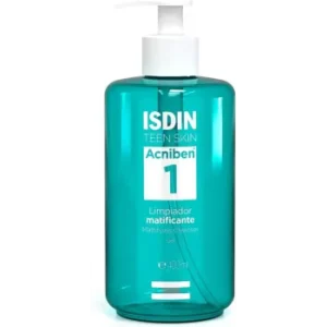 ACNIBEN 1 GEL NETTOYANT MATIFIANT 400 ML