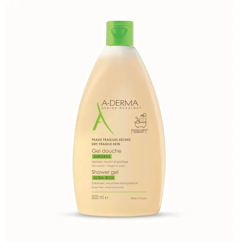 CLEANCARE BABY GEL SURGRAS 500 ML - Image 1