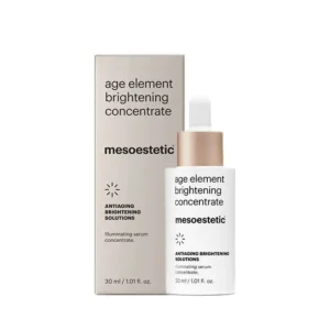 MESOESTETIC AGE ELEMENT BRIGHTNING CONCENTRATE 30 ML