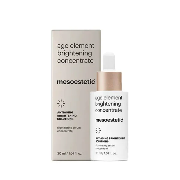 MESOESTETIC AGE ELEMENT BRIGHTNING CONCENTRATE 30 ML