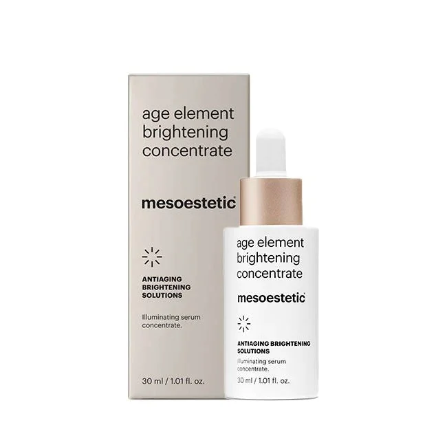 MESOESTETIC AGE ELEMENT BRIGHTNING CONCENTRATE 30 ML - Image 1