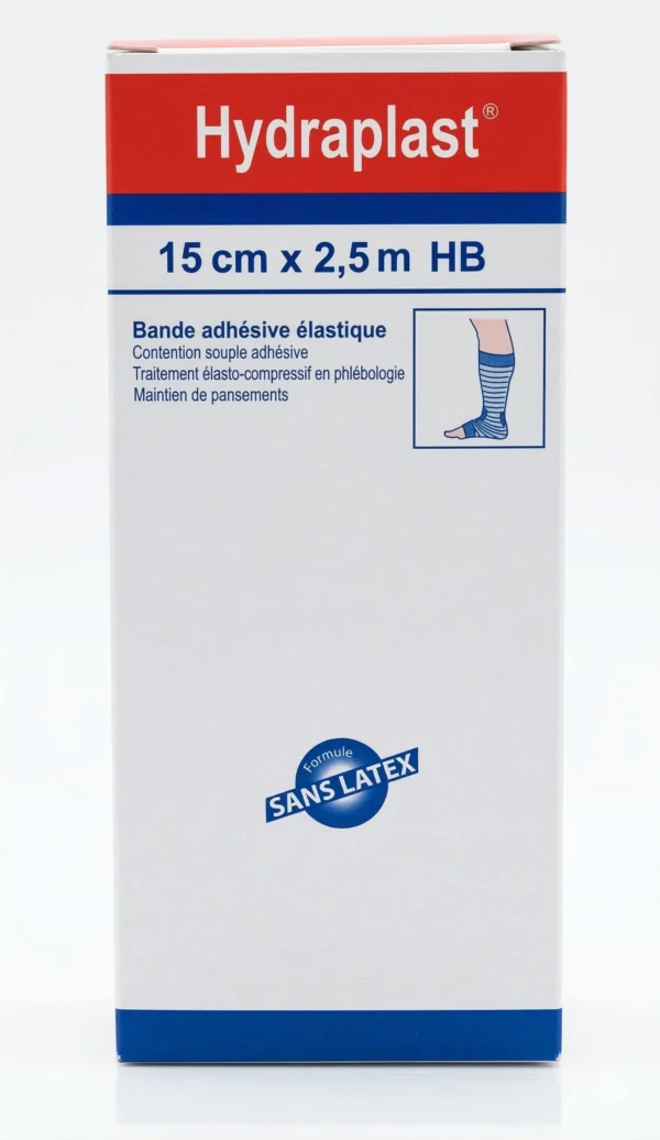 ELASTOPLAST HB 15 HYDRAPLAST COMELAB