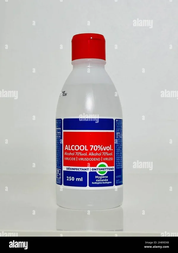 ALCOOL 250 ML 70° MEDICELS