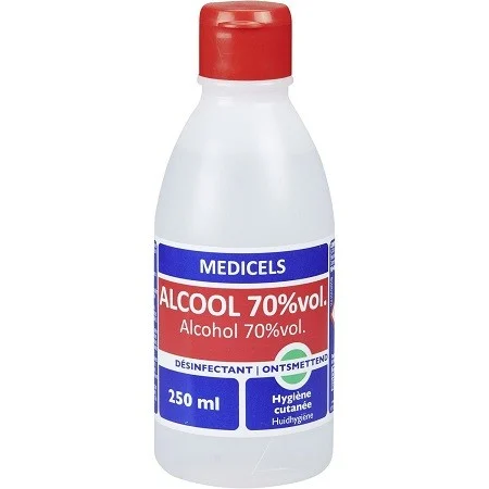 ALCOOL 50 ML 70° PRODISPHAR